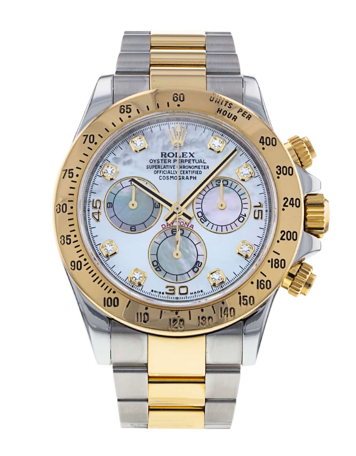Rolex Daytona 116523